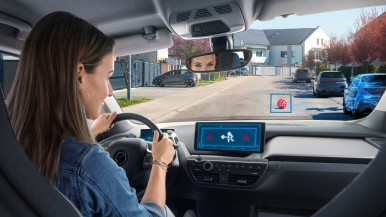 Bosch wants to improve automated driving functions with generative AI