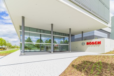 Bosch Tech Day 2022 à Dresde : la puissance des semi-conducteurs ouvre la voie d ...