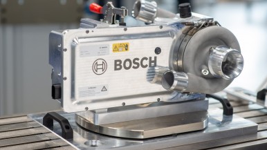 Bosch fournit des composants de pile à combustible à cellcentric