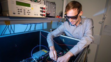 Bosch richt start-up op voor kwantumsensortechnologie