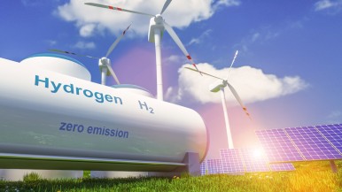 Bosch contribue à la production d’hydrogène vert