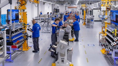 Développement de l’hydrogène : Bosch annonce le démarrage de la production de so ...